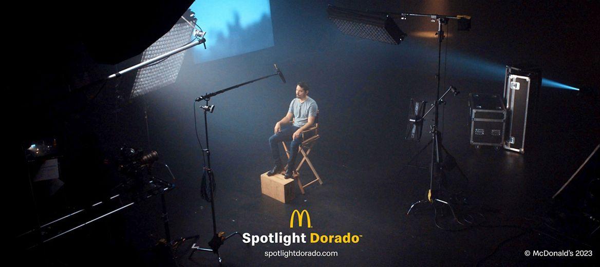 Take Two! McDonald’s Spotlight Dorado Short Film Contest